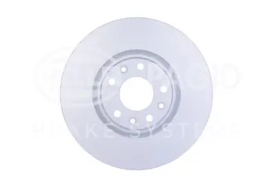 Favorito De Clientes Disco de freno HELLA 8DD 355 120-501